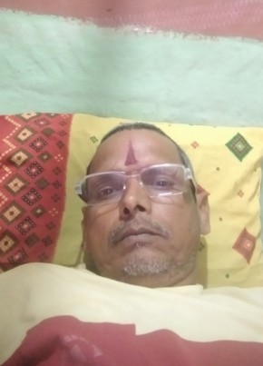 BHARAT KUMAR, 49, India, Darbhanga