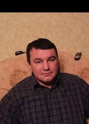 Maksim, 44, Russia, Orenburg