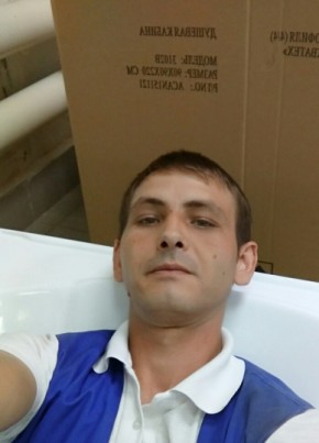 Vovan, 40, Россия, Кумертау