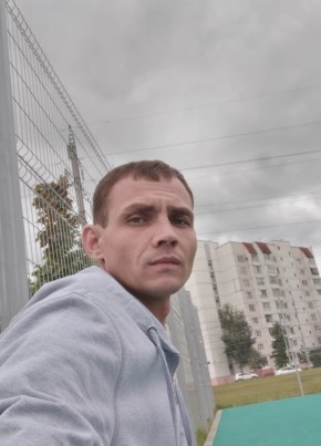 Влад, 35, Россия, Новотроицк