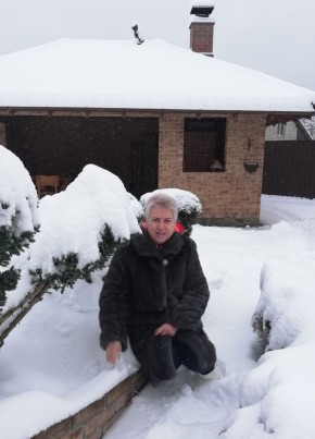Olga, 61, Belarus, Minsk
