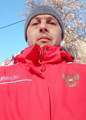 Рафаэль, 43, Россия, Уфа
