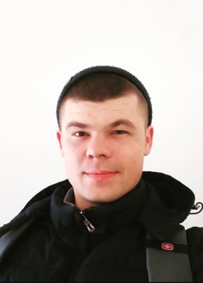 Сергей из Борисоглебска 29 лет