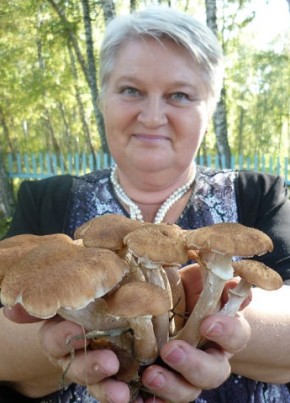 Галина, 66, Россия, Красноярск