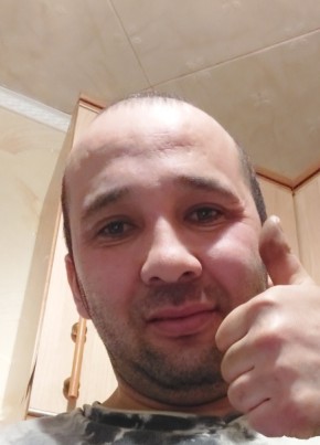 Хасан Хусанов, 32, Россия, Бакалы