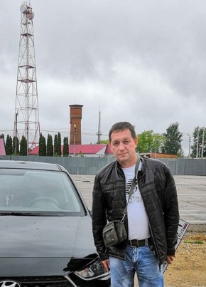 Николай, 50, Россия, Касимов