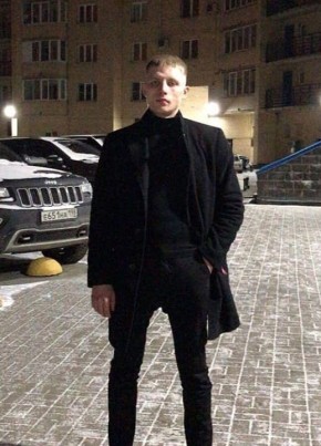 Майкл, 26, Россия, Москва