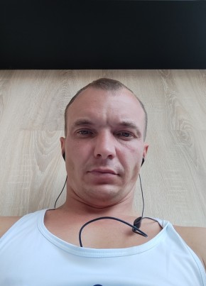 Павел Жукалюк, 37, Россия, Сертолово