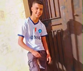 HAMZA KR, 22, Djelfa