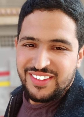 Sid Ahmed, 22, People’s Democratic Republic of Algeria, Chlef