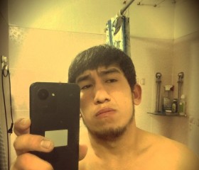 Holmurod Kosimov, 23, Novosibirsk