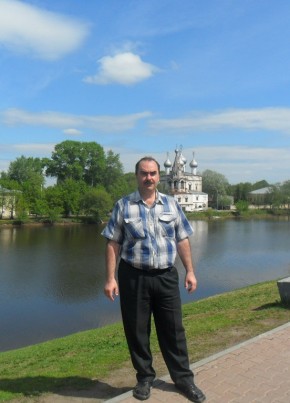 Дмитрий, 56, Россия, Каменоломни