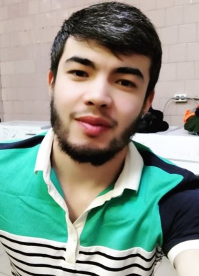 Zokha, 26, Russia, Saint Petersburg