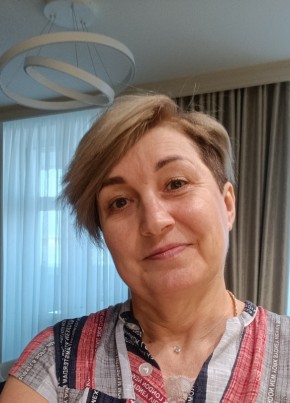 Татьяна, 55, Россия, Салехард