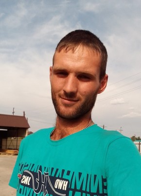 Василий, 30, Россия, Турки