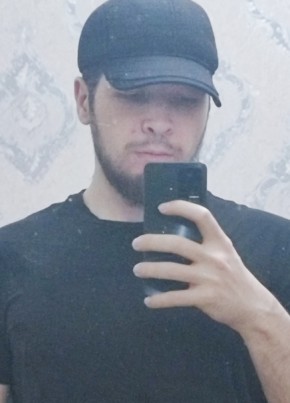 Abukar из Назрани 29 лет