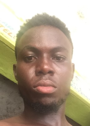 pappysolo, 27, Ghana, Accra