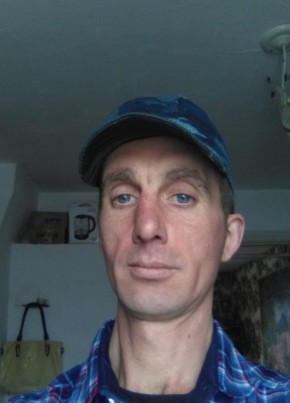 Сергей Ольховка, 40, Россия, Нижнегорский