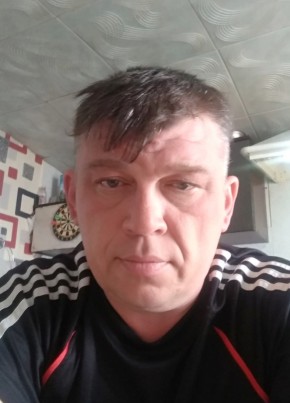 Олег, 49, Россия, Алатырь