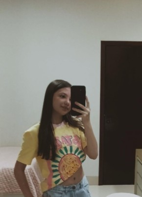 Luisa из Unaí 18 лет