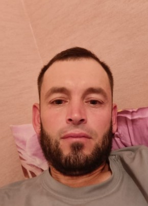 Ваха из Когалыма 35 лет