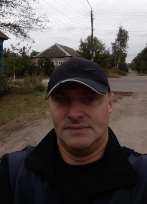 Андрей, 45, Россия, Клинцы
