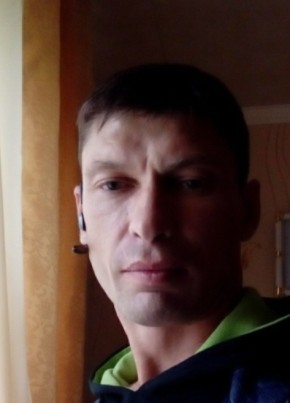 Иван, 47, Россия, Усинск