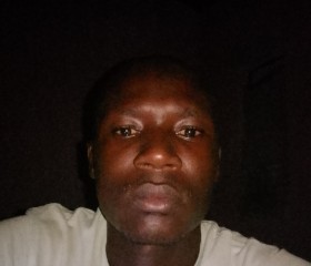 Solomon, 25 лет, Lusaka
