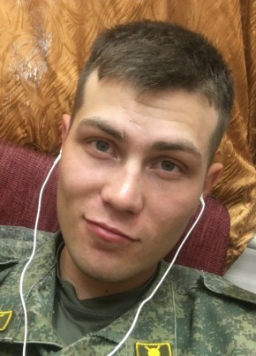 Богдан, 27, Россия, Санкт-Петербург