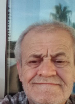 yusufköse, 69, Türkiye Cumhuriyeti, Bursa