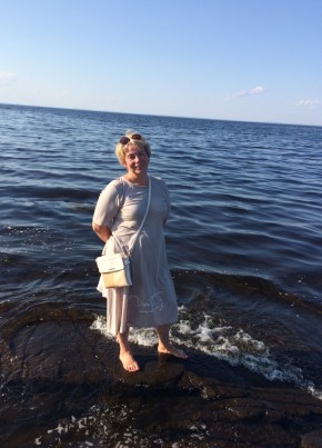 Елена, 55, Россия, Сортавала