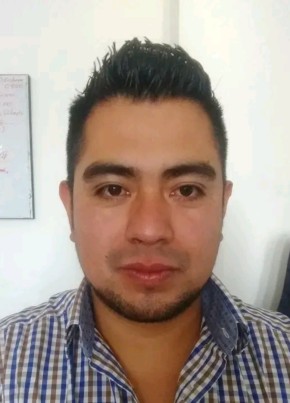 Josue из México Distrito Federal 33 года