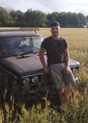 Антон, 27, Россия, Уфа