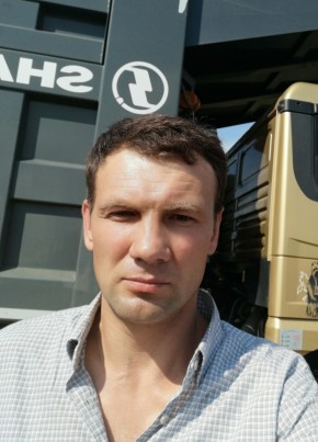 Андрей, 43, Россия, Челябинск