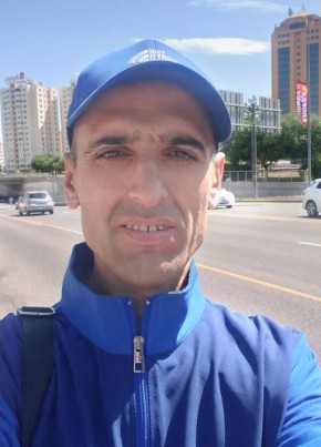 Zafar, 26, Russia, Moscow
