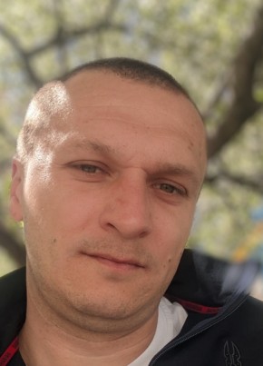 Евгений, 35, Україна, Київ