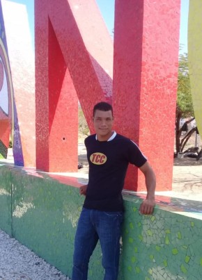 Jonny Gerardo, 30, República de Colombia, Medellín