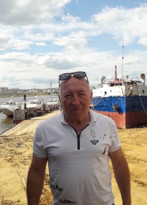 Aleksandr Popov, 75, Россия, Якутск