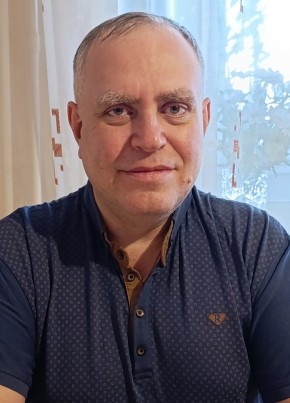 Maksim, 50, Russia, Moscow