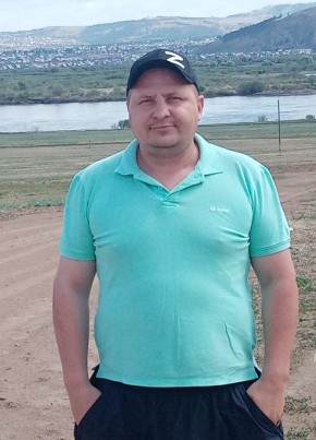 Андрей, 33, Россия, Чернышевск