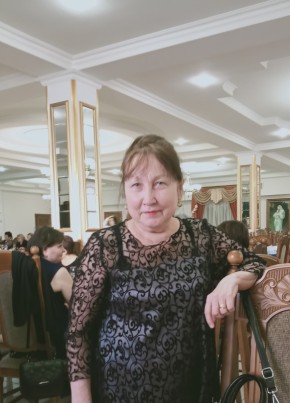 Альбина, 65, Россия, Санкт-Петербург