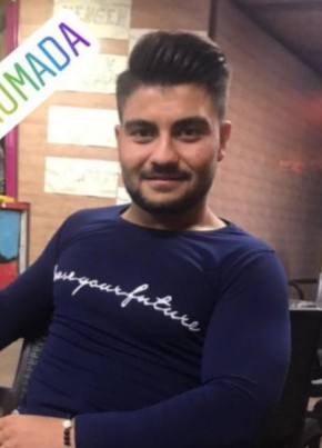 Osman, 22, Türkiye Cumhuriyeti, Aydınkent