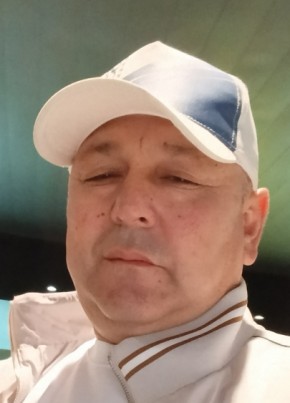 Ахмед из Череповеца 48 лет