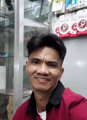 Rogelio Hinal, 57, Pilipinas, Pasig City