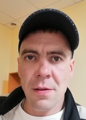Андрей, 37, Россия, Кемерово