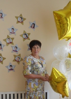 Алевтина, 62, Россия, Суксун
