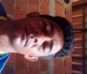 Erinaldo, 40, Parnaiba