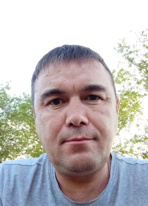 Роберт Гафуров, 44, Россия, Энергетик