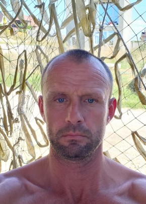 Roman, 44, Россия, Севастополь