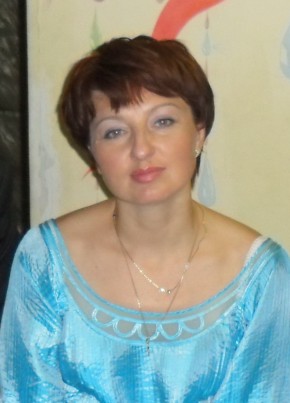 Ирина О., 57, Россия, Рудня (Смоленская обл.)